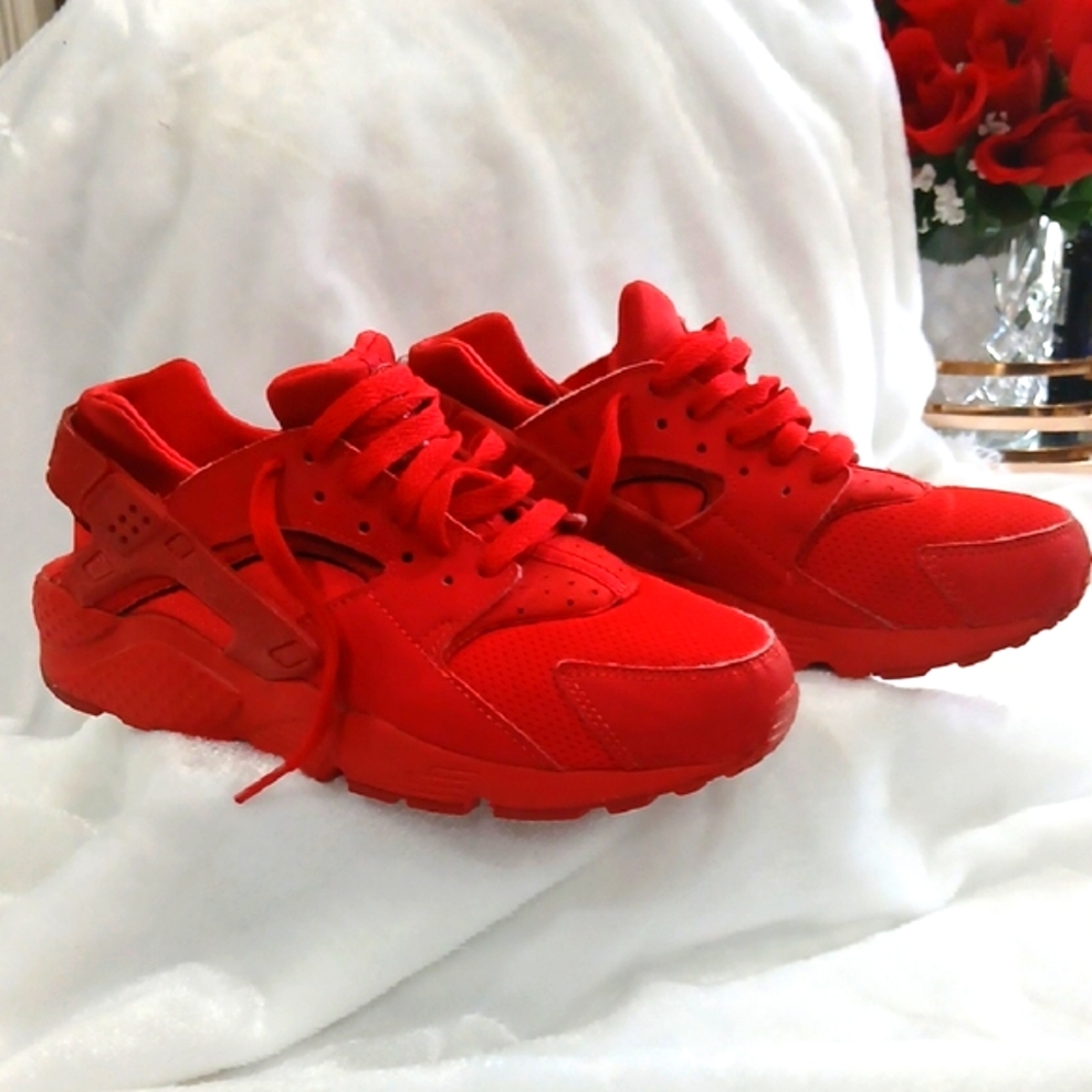Nike Kids Red Sneakers